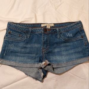 Vintage 2000s Low Rise Shorts